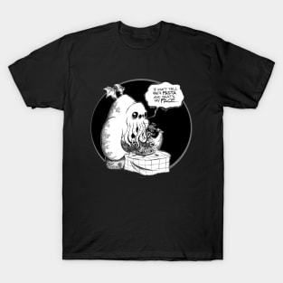 Pasta Cthulu T-Shirt